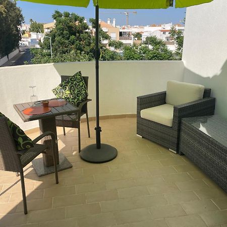 Cabanas Beach Penthouse 卡巴纳斯·德·塔维拉 外观 照片