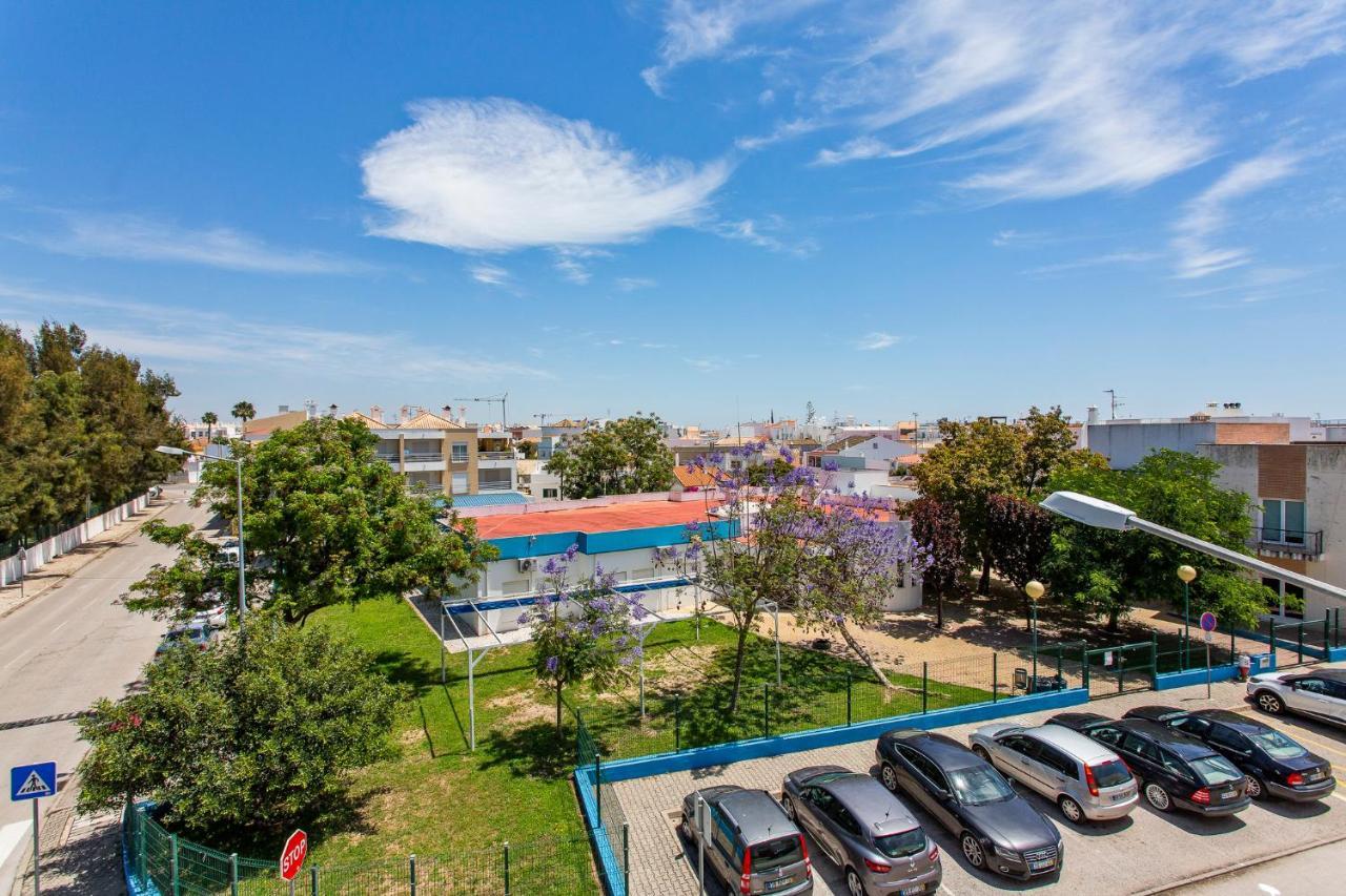 Cabanas Beach Penthouse 卡巴纳斯·德·塔维拉 外观 照片
