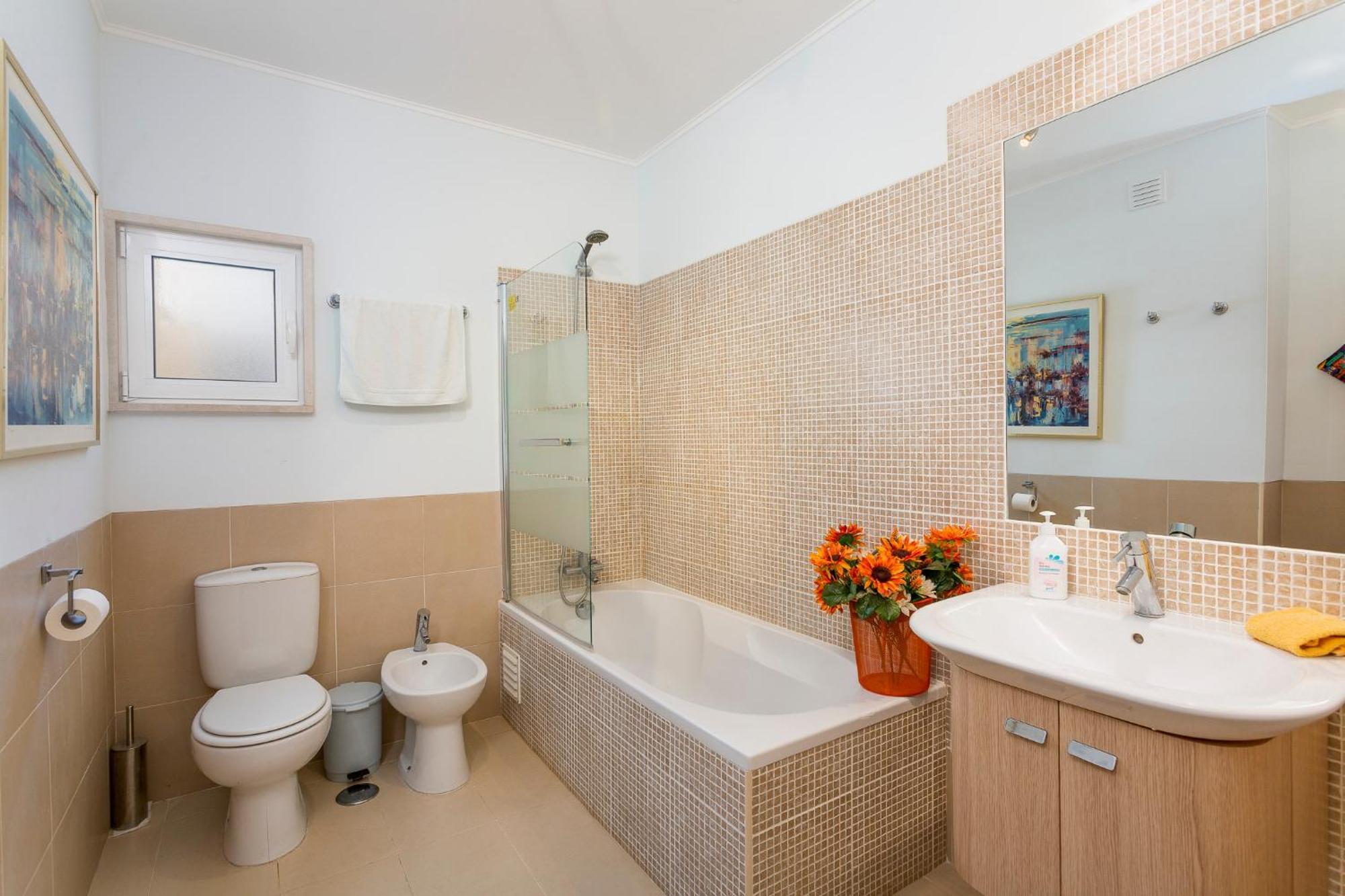 Cabanas Beach Penthouse 卡巴纳斯·德·塔维拉 客房 照片