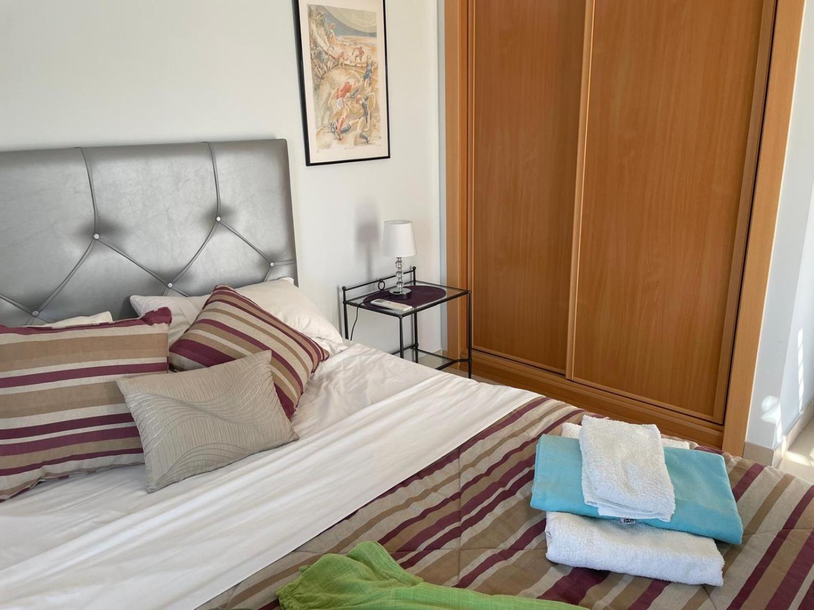 Cabanas Beach Penthouse 卡巴纳斯·德·塔维拉 外观 照片