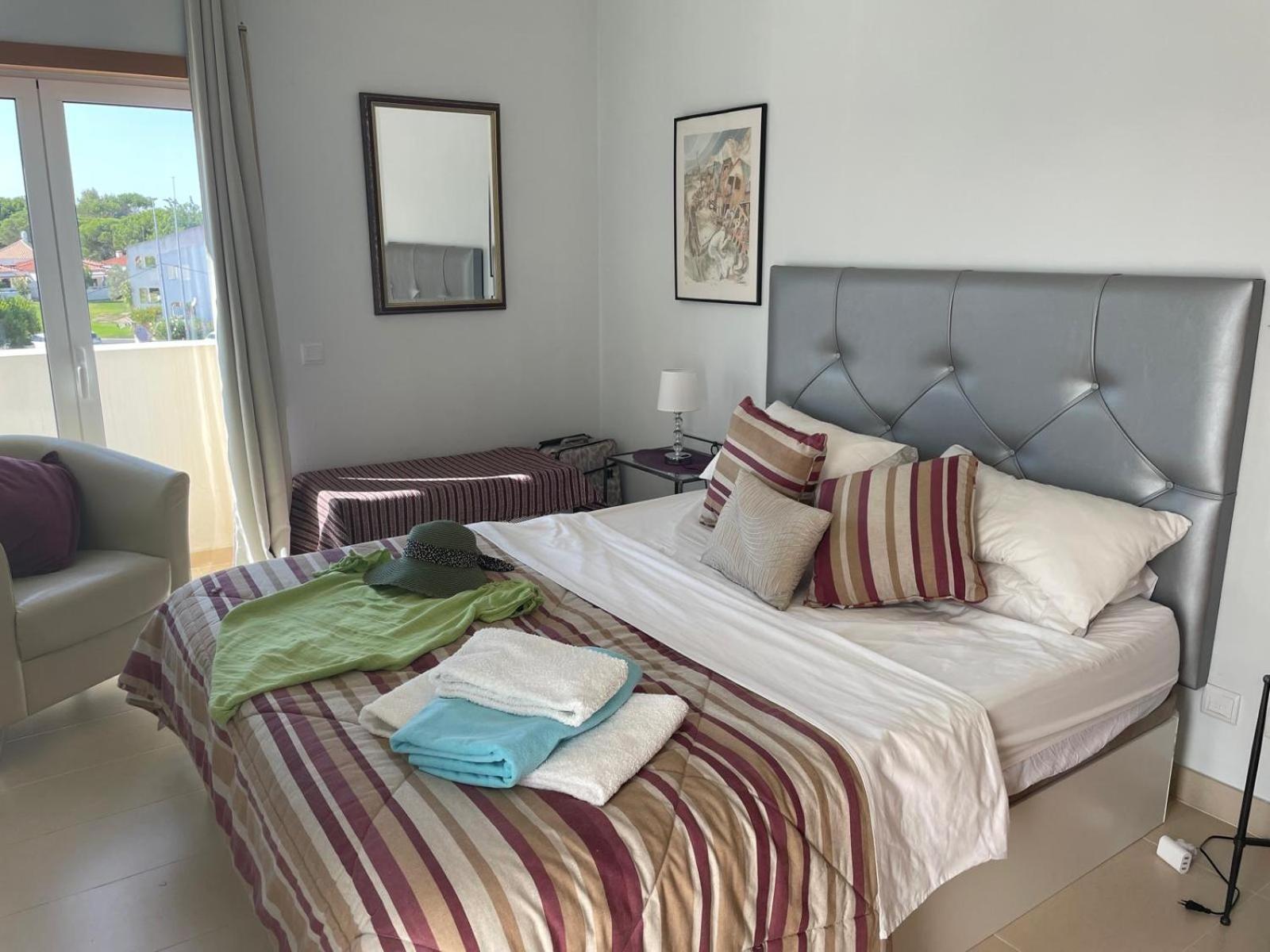 Cabanas Beach Penthouse 卡巴纳斯·德·塔维拉 外观 照片