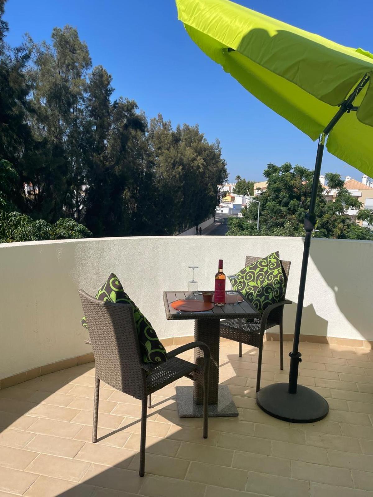 Cabanas Beach Penthouse 卡巴纳斯·德·塔维拉 外观 照片
